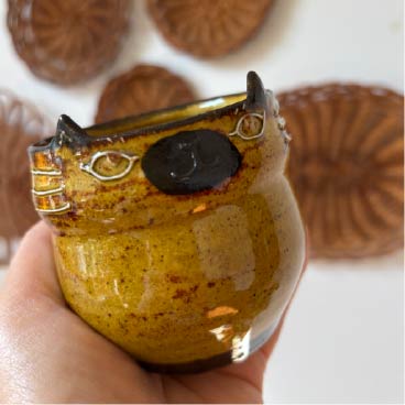 ライオン窯の十二月